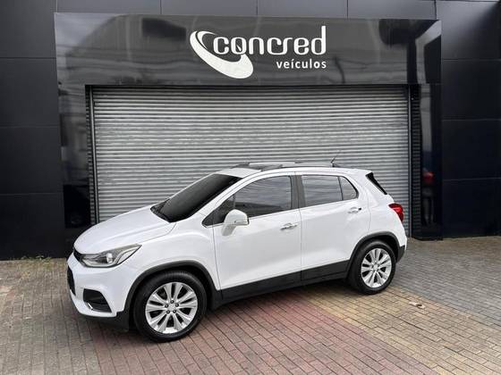 CHEVROLET TRACKER 1.4 16V TURBO FLEX PREMIER AUTOMÁTICO